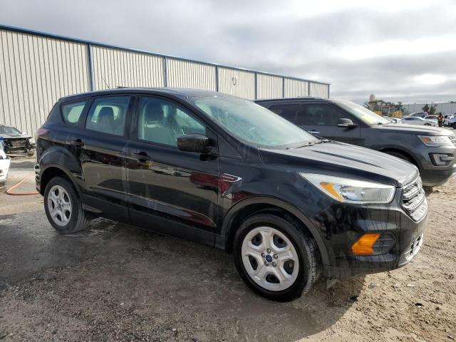  FORD ESCAPE 2017 Чорний