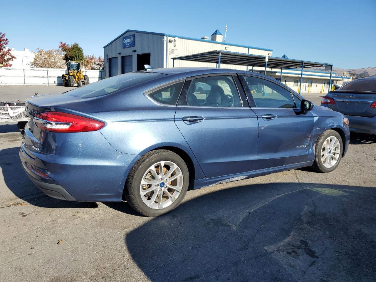 2019 Ford Fusion - Image 3