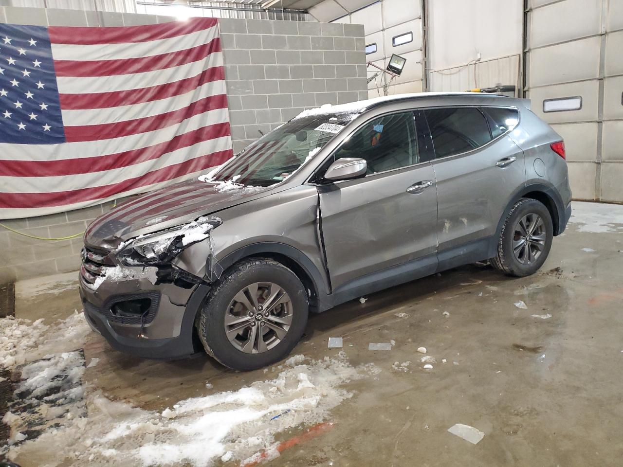 2014 Hyundai Santa Fe - Image 1