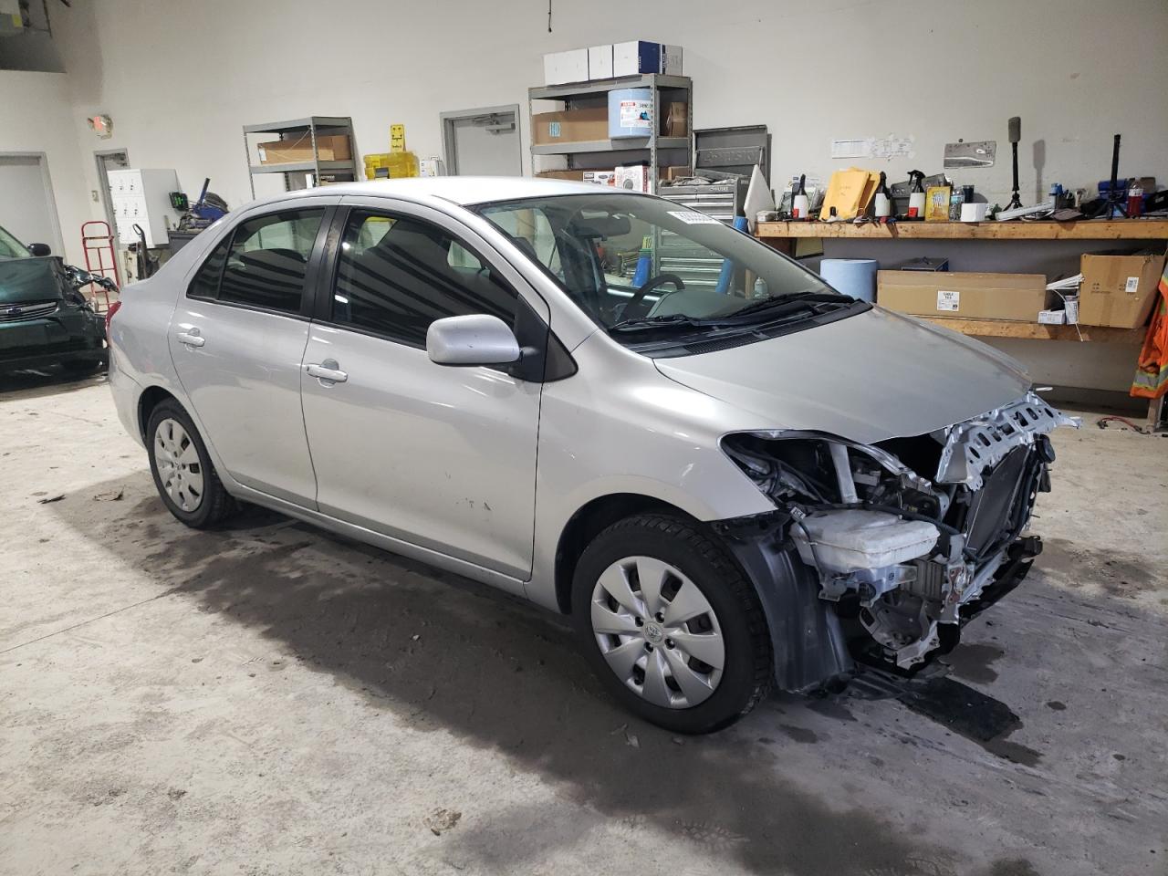 2009 Toyota Yaris - Image 4