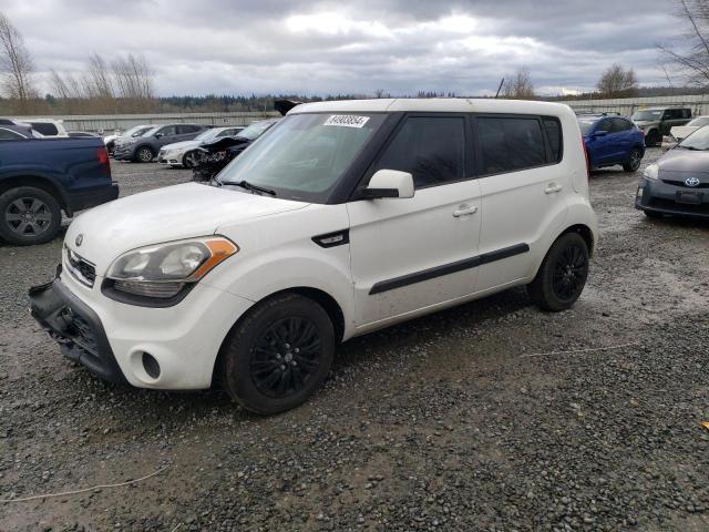  KIA SOUL 2013 Biały