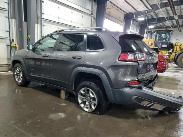  JEEP CHEROKEE 2019 Вугільний