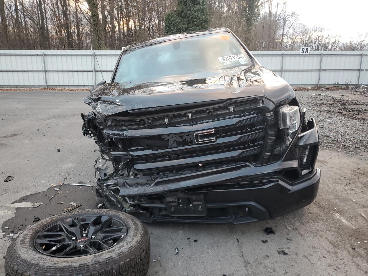 2021 GMC Sierra - Image 5
