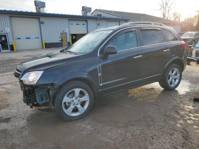  CHEVROLET CAPTIVA 2014 Черный