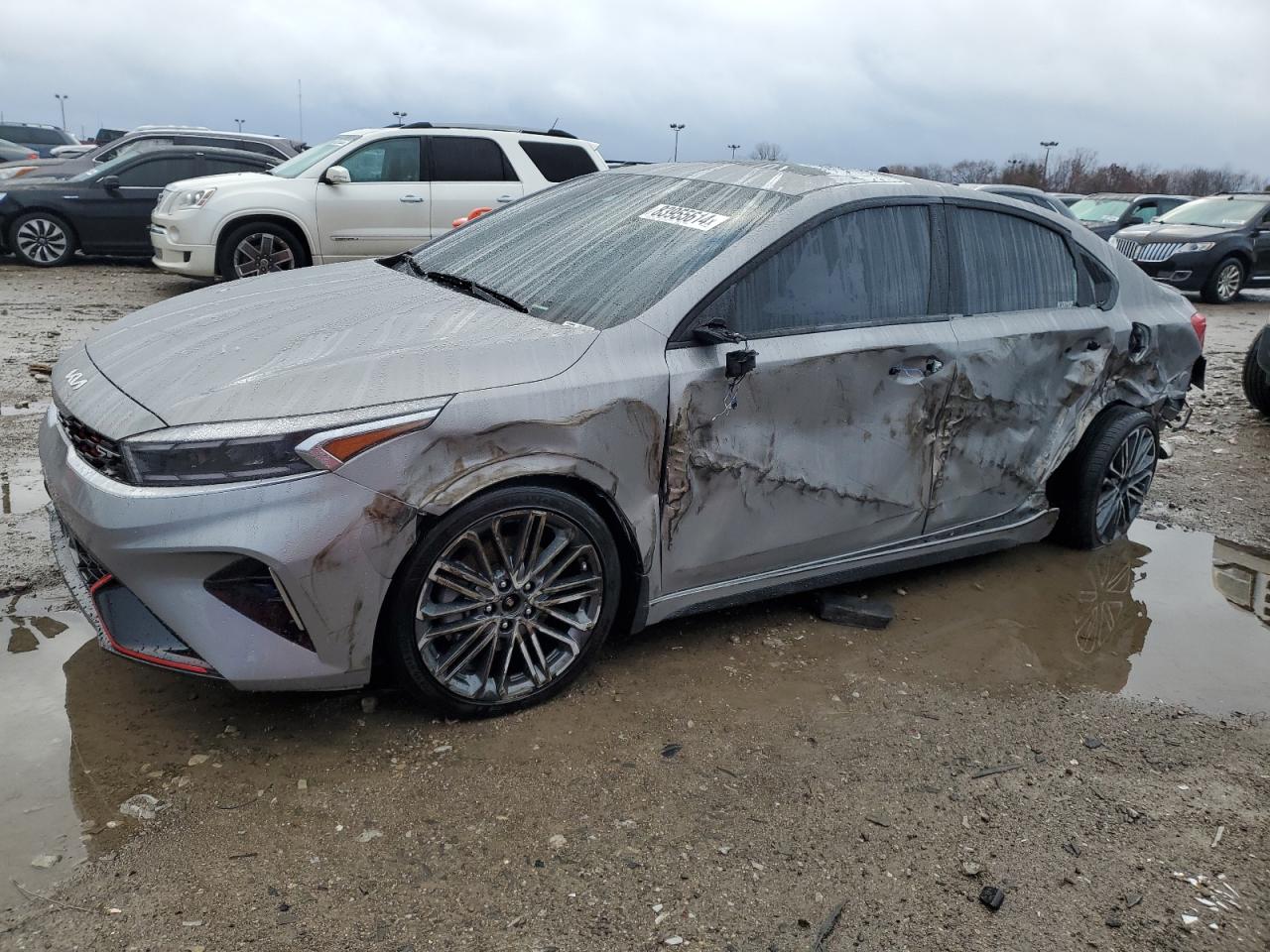 2024 Kia Forte - Image 1