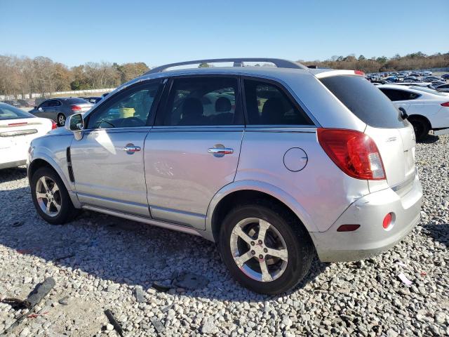  CHEVROLET CAPTIVA 2013 Серебристый