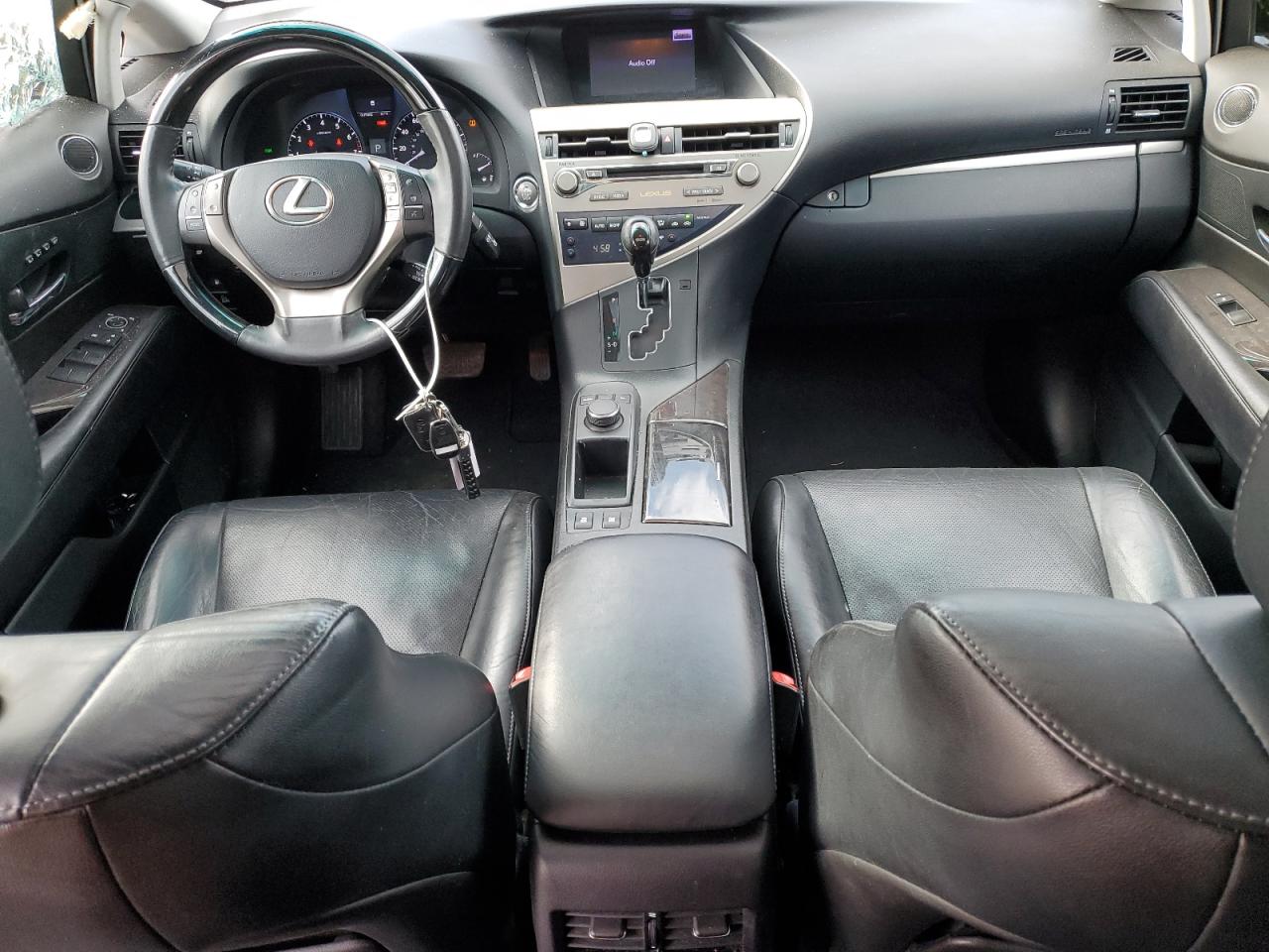 2014 Lexus RX - Image 8