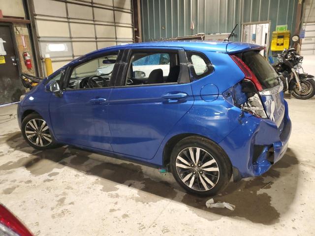  HONDA FIT 2016 Blue