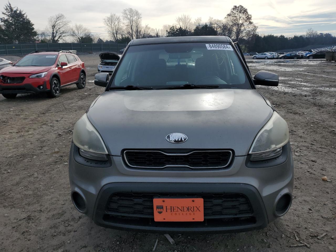 VIN KNDJT2A64D7529765 2013 KIA SOUL no.5