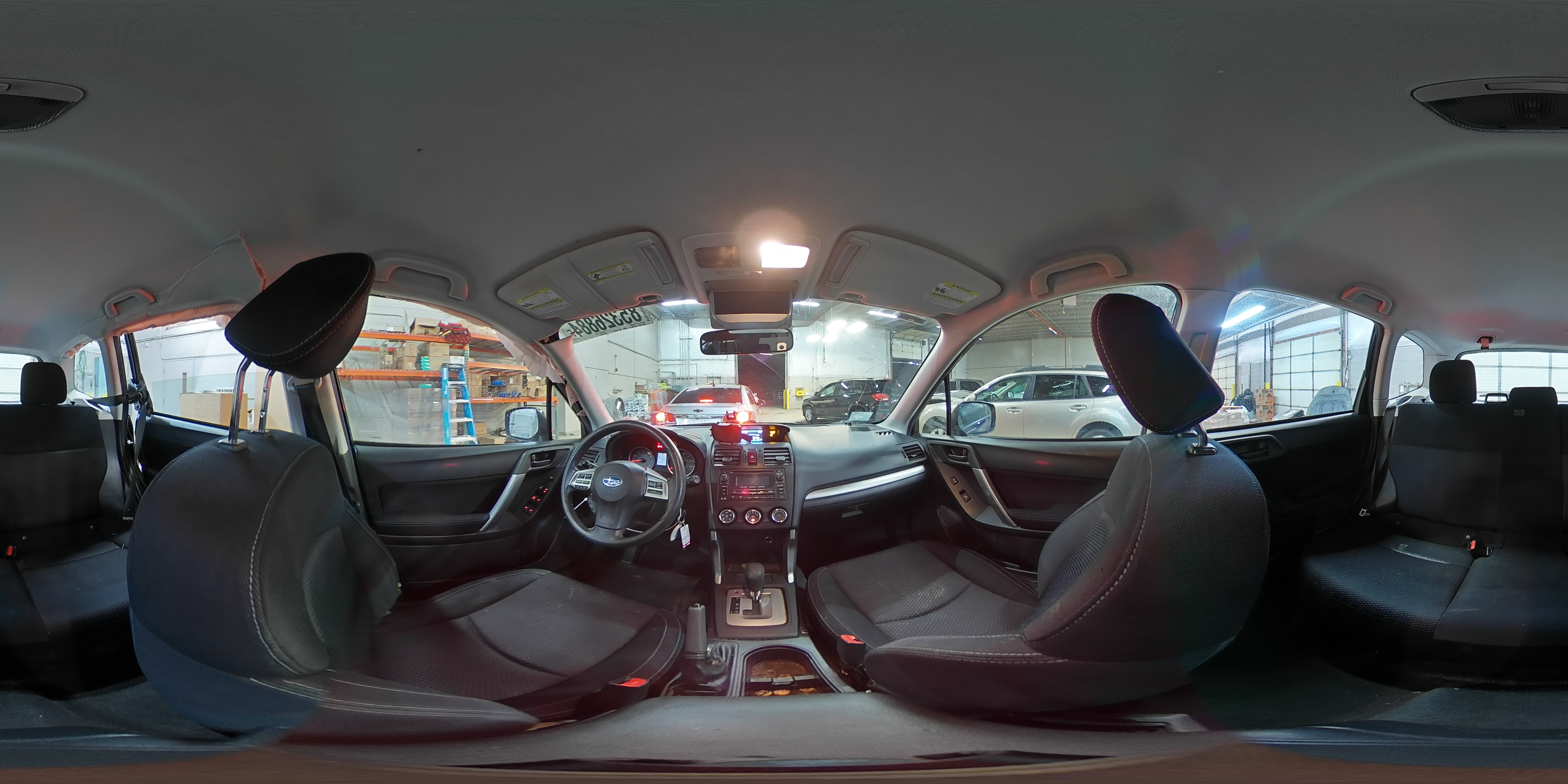 2015 Subaru Forester - Image 15