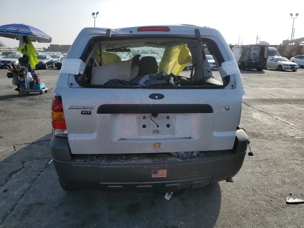 2006 Ford Escape - Image 6
