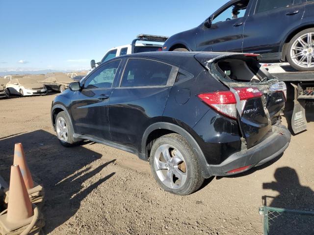  HONDA HR-V 2019 Czarny
