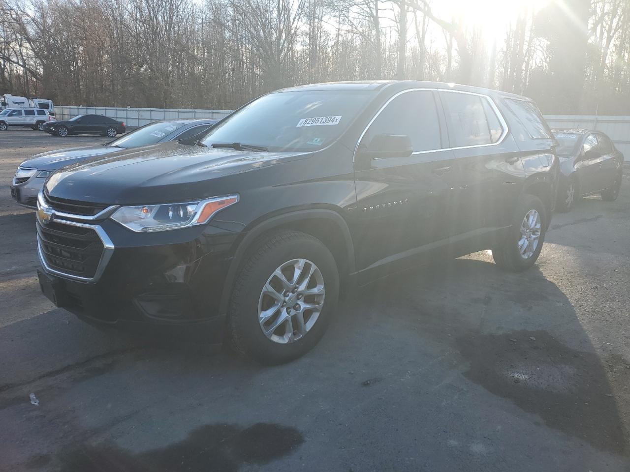 2018 Chevrolet Traverse - Image 1