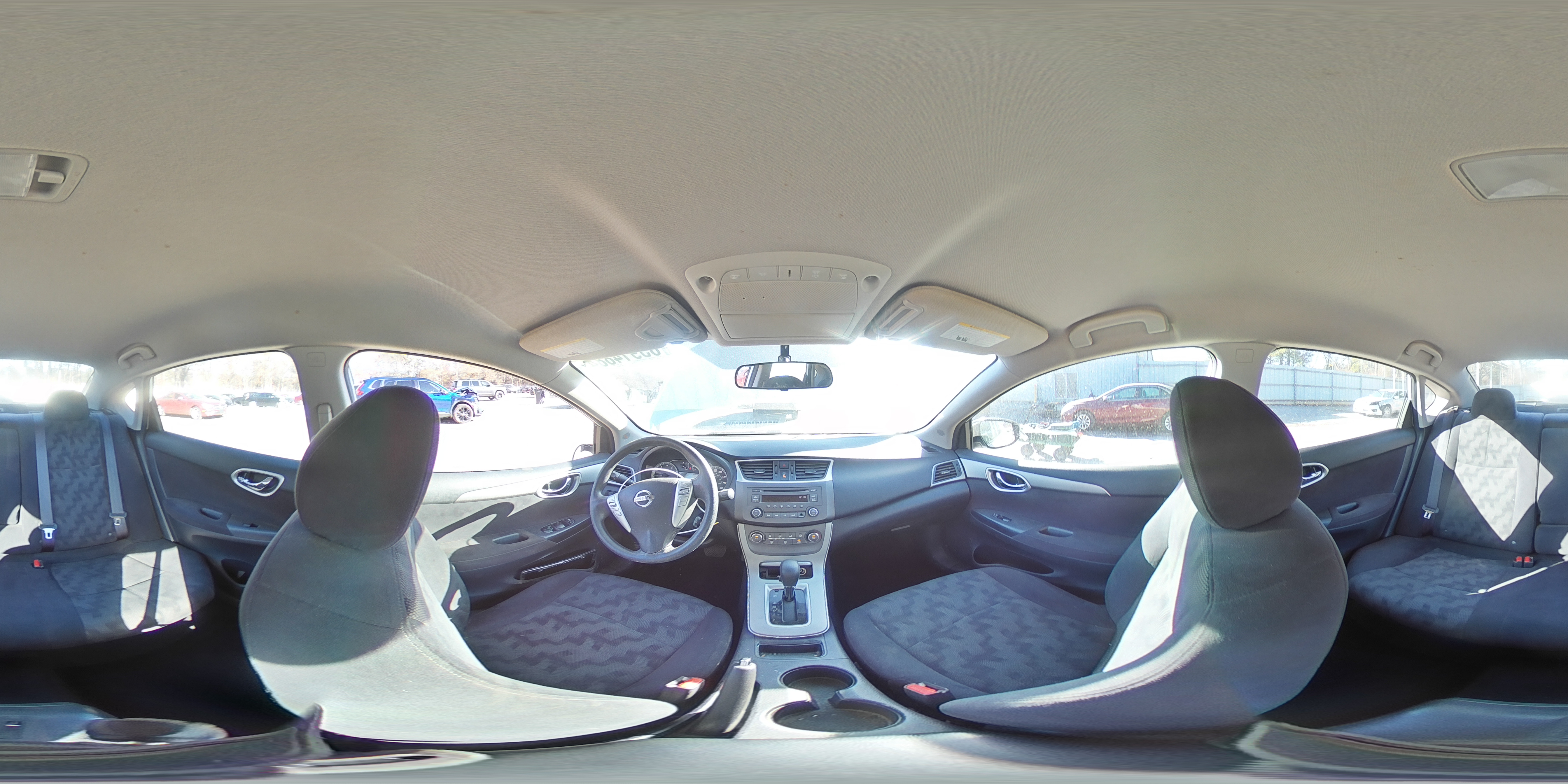 2013 Nissan Sentra S VIN: 3N1AB7APXDL793824 Lot: 85914884