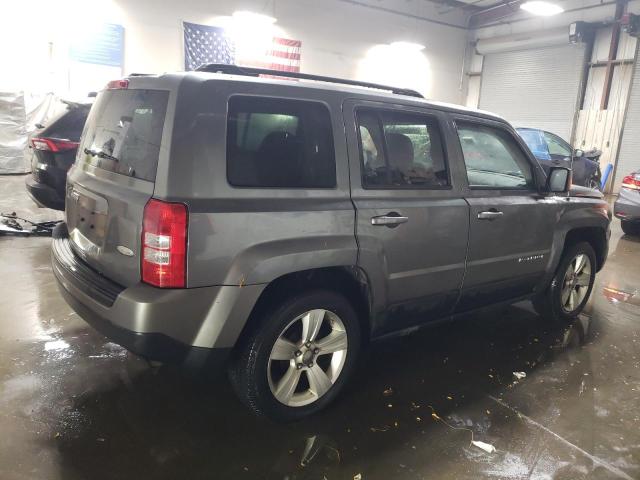  JEEP PATRIOT 2012 Szary