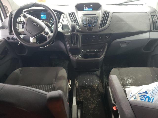  FORD TRANSIT 2019 White