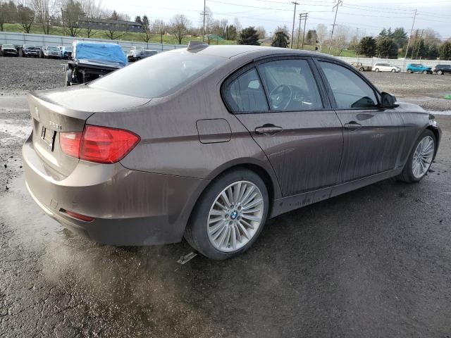  BMW 3 SERIES 2013 Коричневий