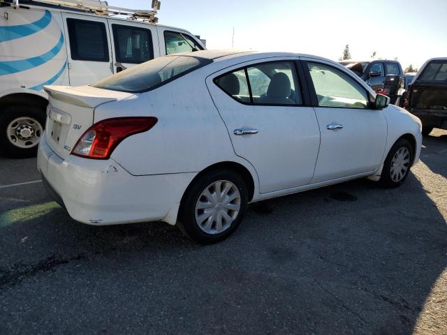 Седаны NISSAN VERSA 2015 Белы