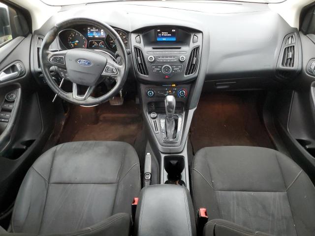  FORD FOCUS 2015 Czarny