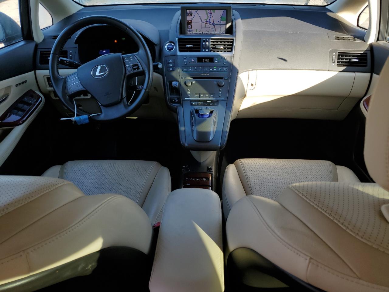 2010 Lexus Hs 250H VIN: JTHBB1BA1A2014489 Lot: 83256684