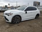 2021 Alfa Romeo Stelvio Ti იყიდება Chicago Heights-ში, IL - All Over