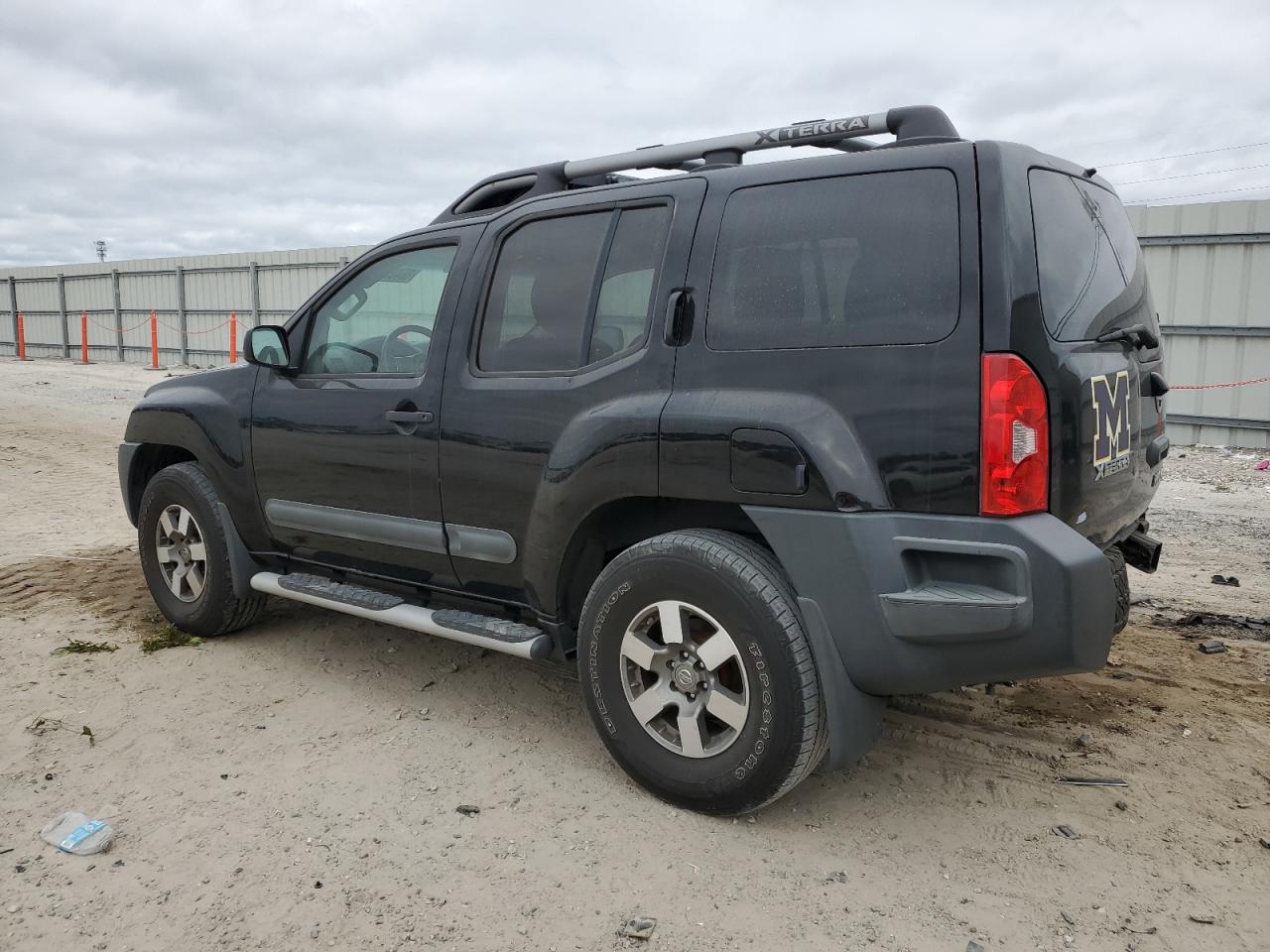 VIN 5N1AN0NW9DN817622 2013 NISSAN XTERRA no.2