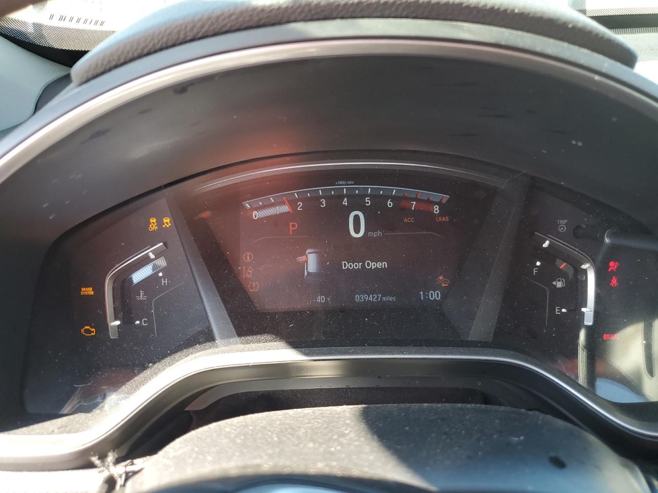 2021 Honda CR-V - Image 9