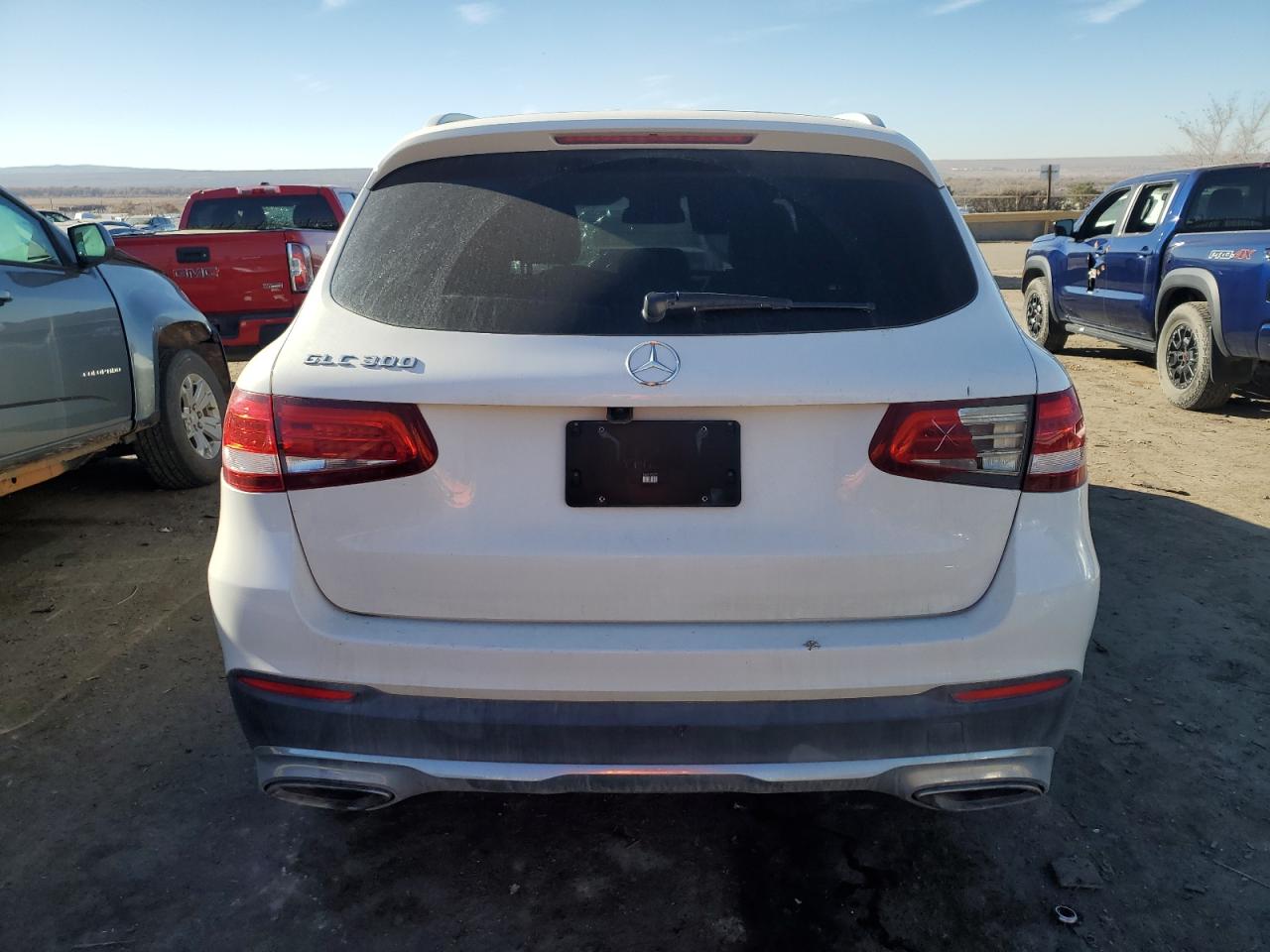 2018 Mercedes-Benz Glc 300 VIN: WDC0G4JB4JV051258 Lot: 82374404