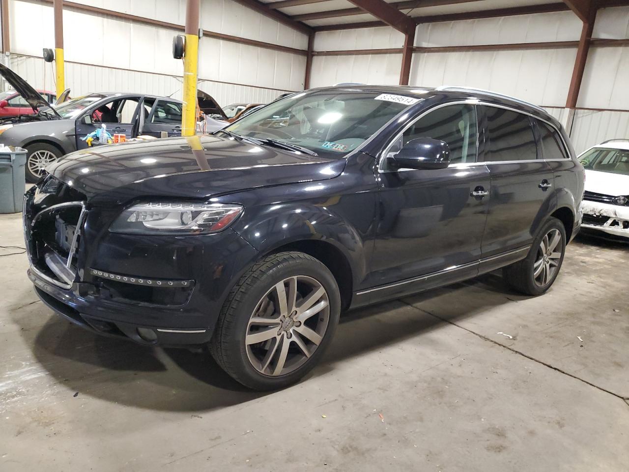 2015 Audi Q7 - Image 1