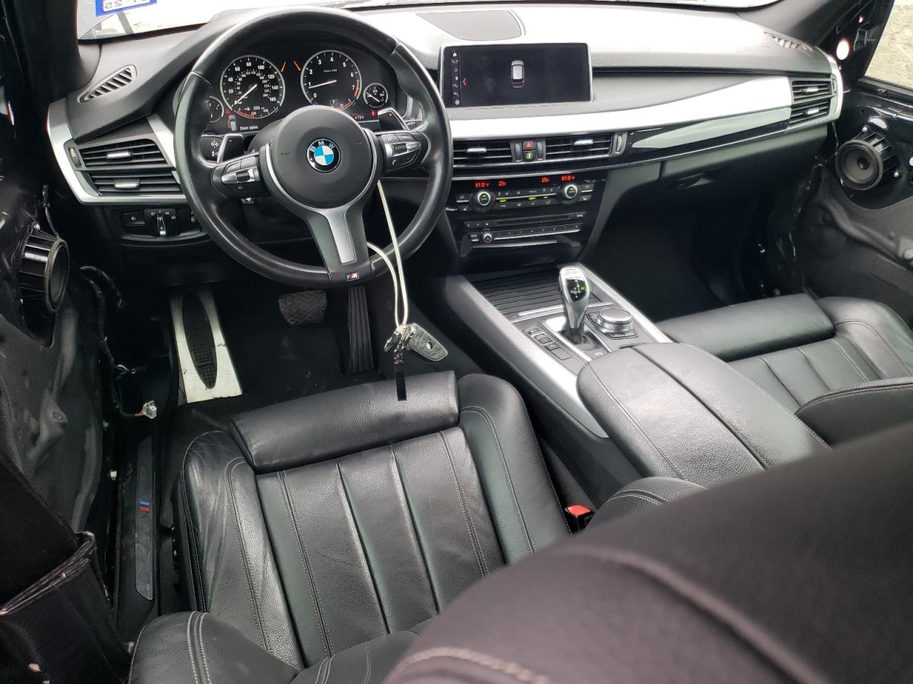 2018 BMW X5 - Image 8