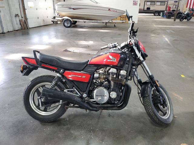 1984 Honda Cb700 Sc