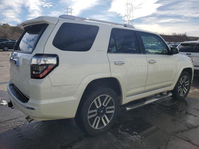  TOYOTA 4RUNNER 2016 Белый