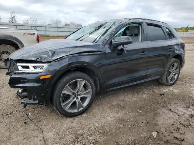  AUDI Q5 2019 Czarny