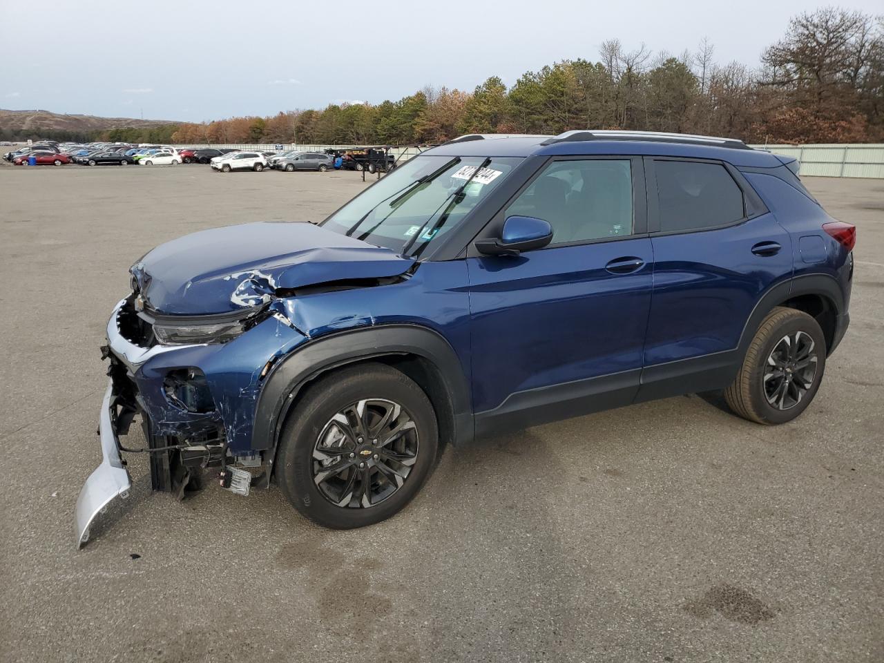 2022 Chevrolet TrailBlazer - Image 1