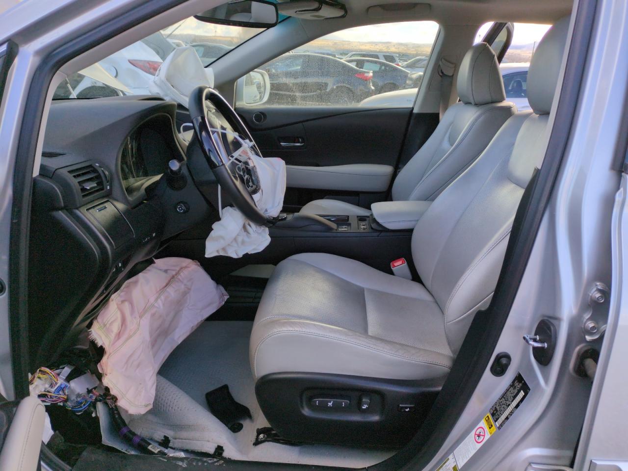 2014 Lexus RX - Image 7