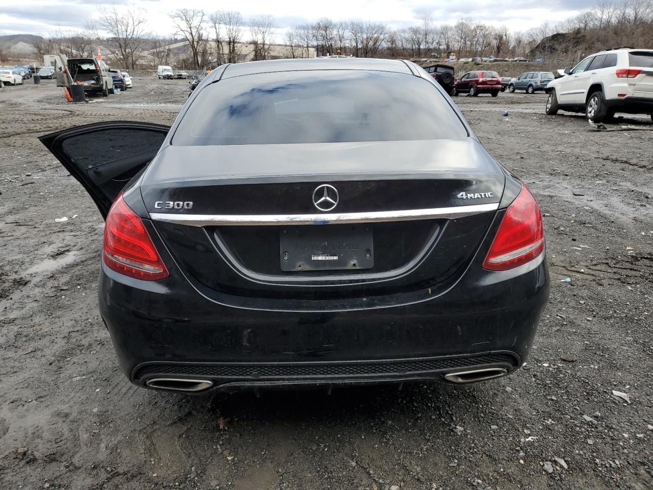 2017 Mercedes-Benz C-klasse - Image 6