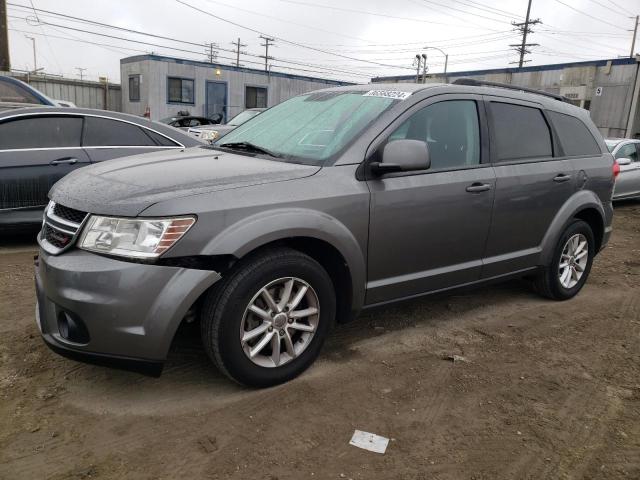  DODGE JOURNEY 2013 Gray