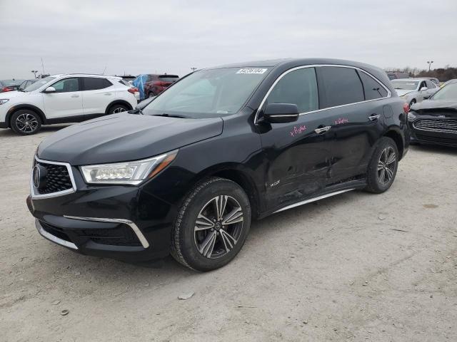 2018 Acura Mdx 