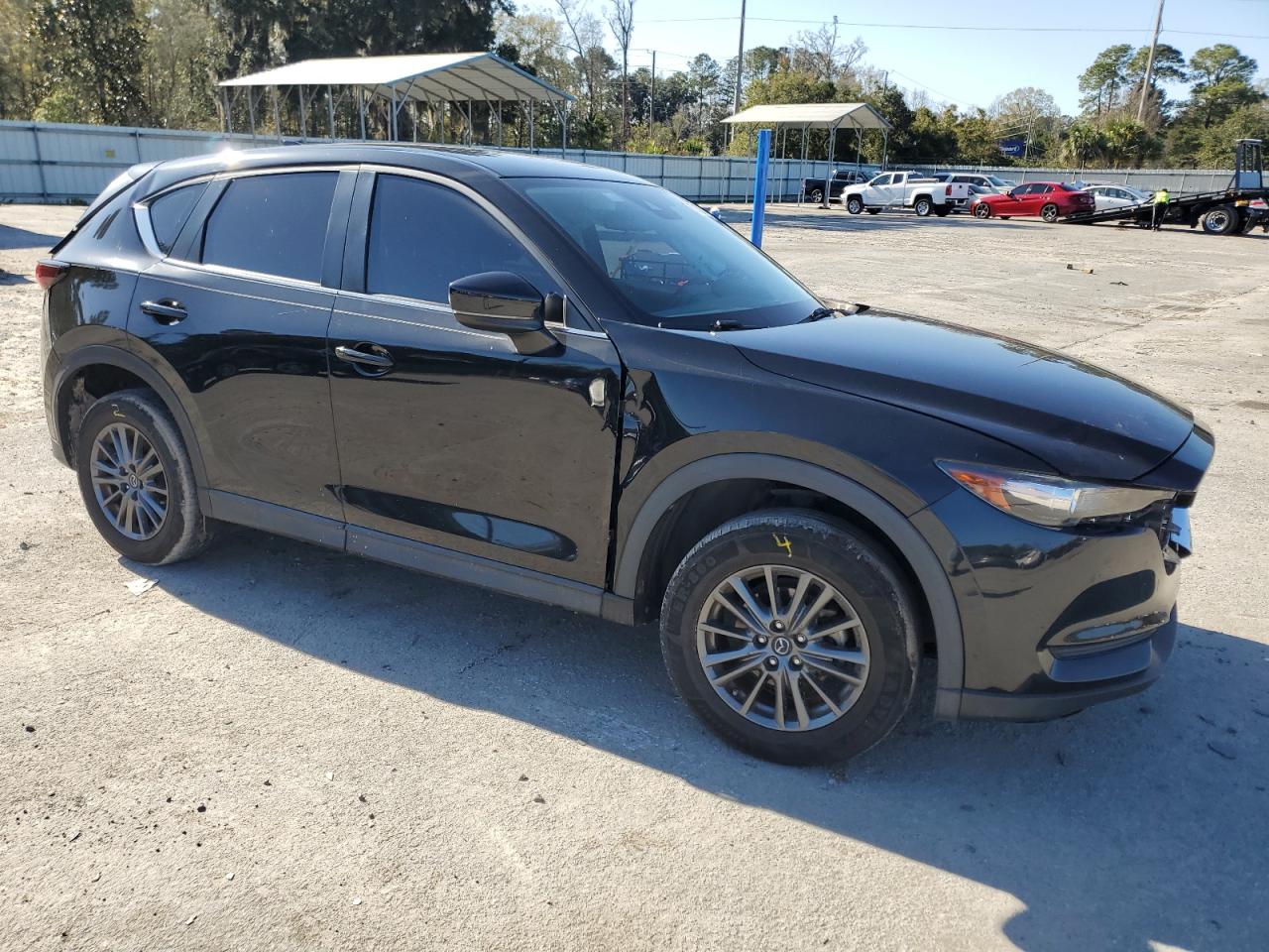 2020 Mazda CX-5 - Image 4