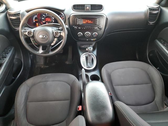  KIA SOUL 2015 Czarny