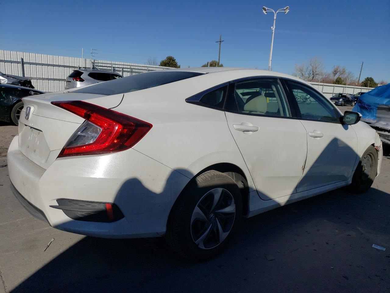 2019 Honda Civic - Image 3