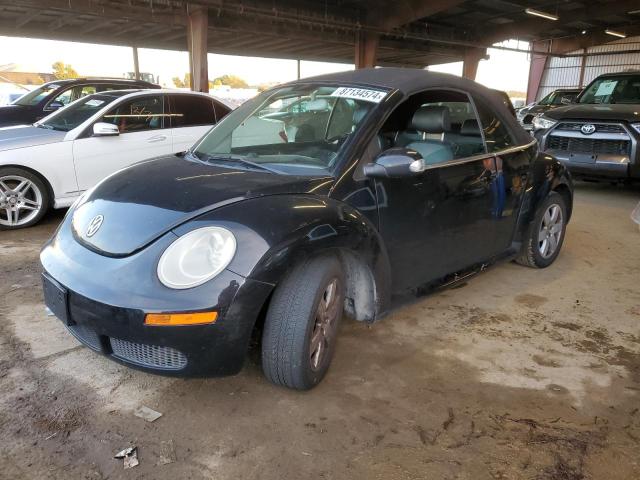 2007 Volkswagen New Beetle Convertible Option Package 1