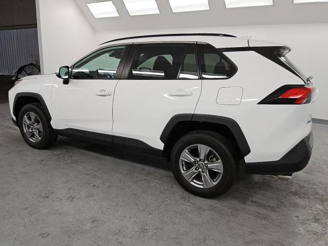  TOYOTA RAV4 2022 Biały