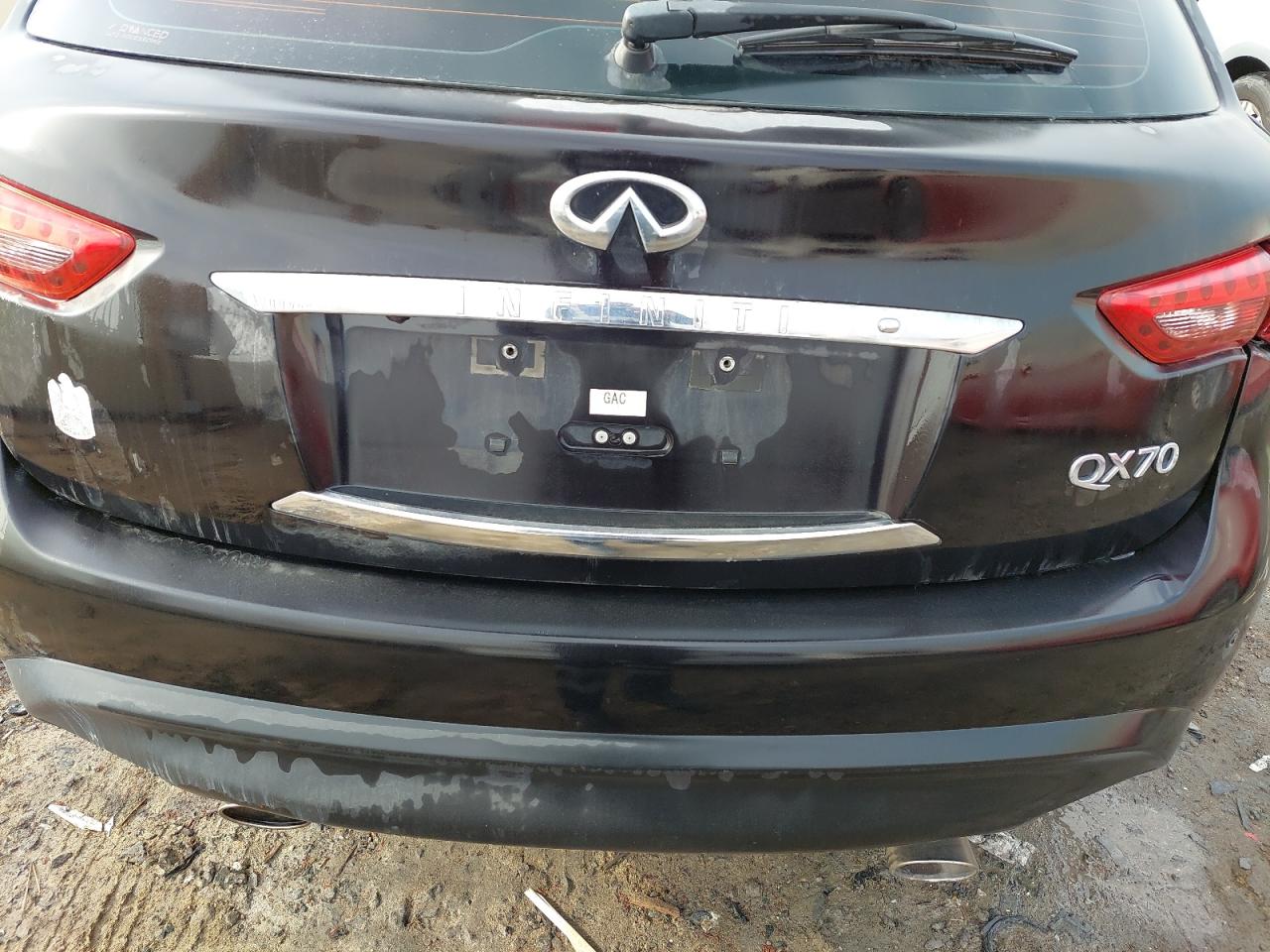 JNRCS1MW2EM631294 - 2014 INFI QX70 - #86787784