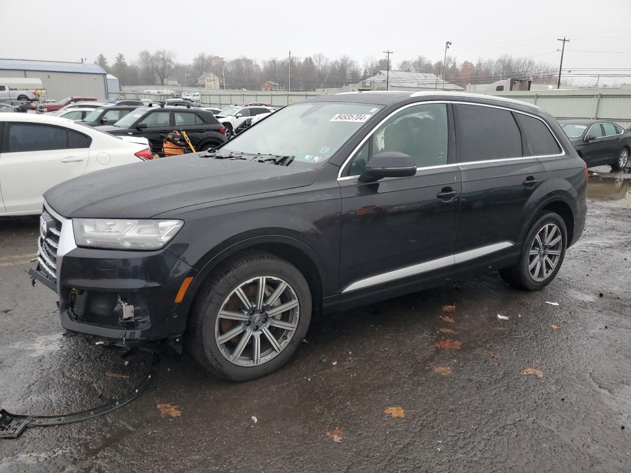 WA1LAAF78KD022077 2019 AUDI Q7 - Image 1