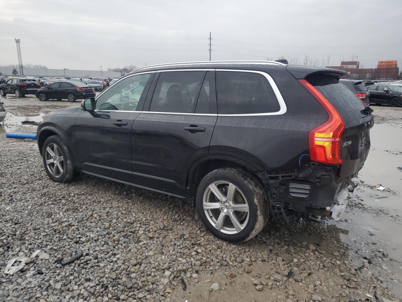 YV4A22PK0L1615385 2020 VOLVO XC90 - Image 2