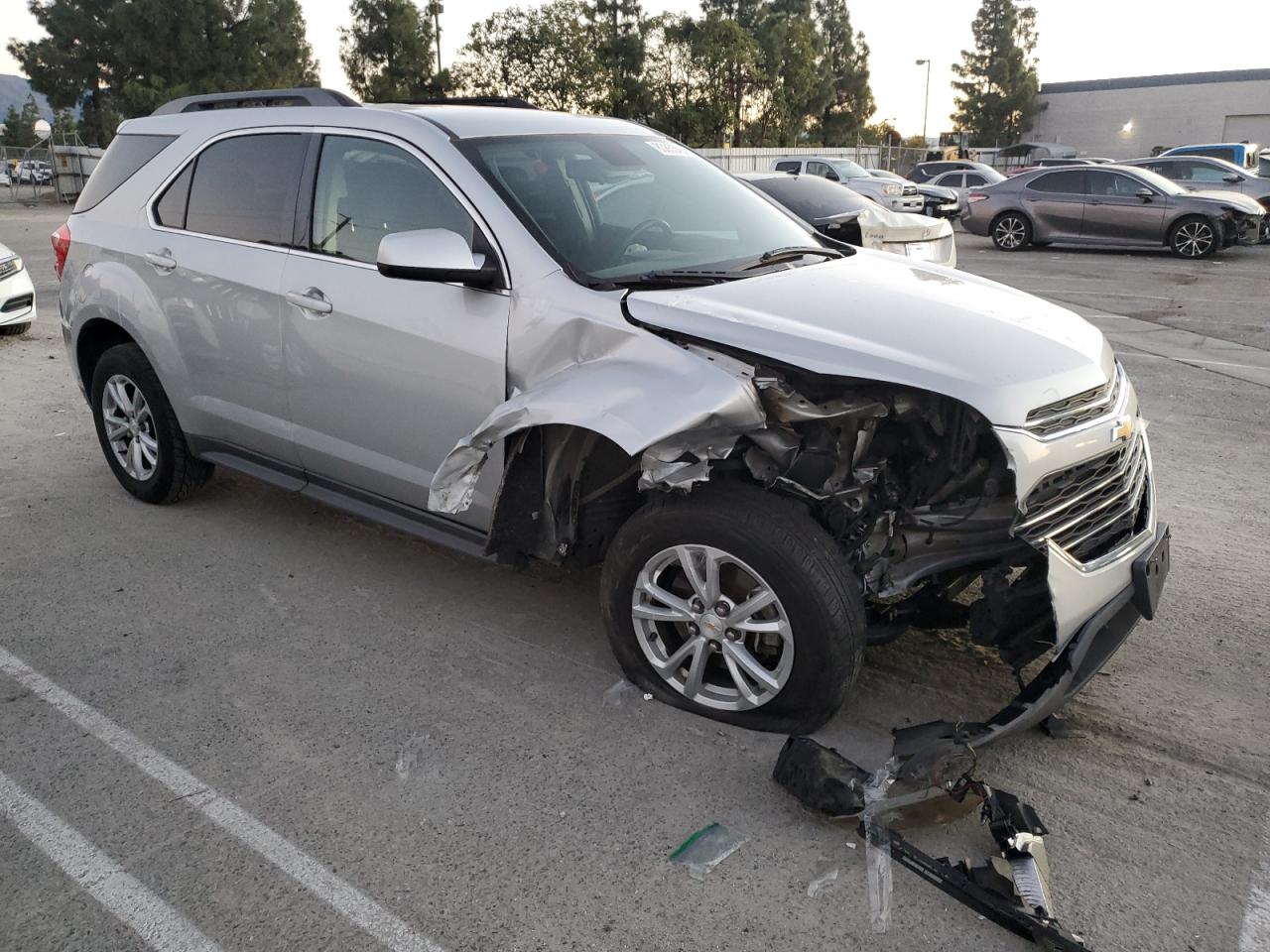 2016 Chevrolet Equinox - Image 4