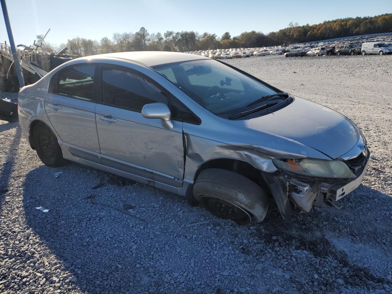 2011 Honda Civic - Image 4