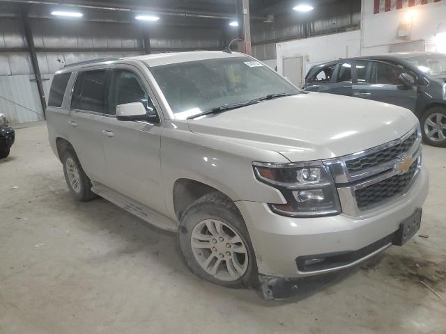 Паркетники CHEVROLET TAHOE 2015 Золотой