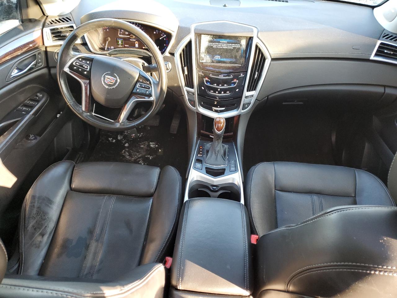 VIN 3GYFNEE31FS580298 2015 CADILLAC SRX no.8